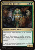 2025 Magic: The Gathering: Tarkir: Dragonstorm (TDM) - Host of the Hereafter (#193, Uncommon)