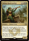 2025 Magic: The Gathering: Tarkir: Dragonstorm (TDM) - Yathan Roadwatcher (#236, Rare) (, Near Mint)