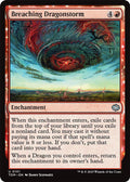 2025 Magic: The Gathering: Tarkir: Dragonstorm (TDM) - Breaching Dragonstorm (#101, Uncommon) (, Near Mint)