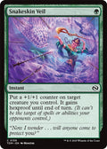 2025 Magic: The Gathering: Tarkir: Dragonstorm (TDM) - Snakeskin Veil (#159, Common) (, Near Mint)