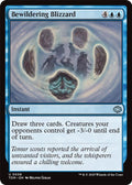 2025 Magic: The Gathering: Tarkir: Dragonstorm (TDM) - Bewildering Blizzard (#38, Uncommon) (, Near Mint)