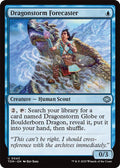 2025 Magic: The Gathering: Tarkir: Dragonstorm (TDM) - Dragonstorm Forecaster (#43, Uncommon) (, Near Mint)