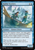 2025 Magic: The Gathering: Tarkir: Dragonstorm (TDM) - Kishla Trawlers (#50, Uncommon) (, Near Mint)