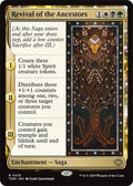2025 Magic: The Gathering: Tarkir: Dragonstorm (TDM) - Revival of the Ancestors (#218, Rare) (, Near Mint)