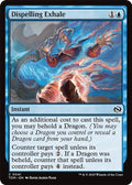 2025 Magic: The Gathering: Tarkir: Dragonstorm (TDM) - Dispelling Exhale (#41, Common) (, Near Mint)