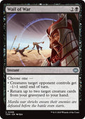 2025 Magic: The Gathering: Tarkir: Dragonstorm (TDM) - Wail of War (#98, Uncommon)