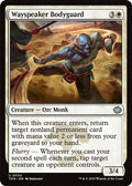 2025 Magic: The Gathering: Tarkir: Dragonstorm (TDM) - Wayspeaker Bodyguard (#34, Uncommon) (, Near Mint)