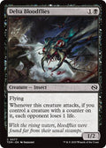 2025 Magic: The Gathering: Tarkir: Dragonstorm (TDM) - Delta Bloodflies (#77, Common)