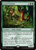 2025 Magic: The Gathering: Tarkir: Dragonstorm (TDM) - Lasyd Prowler (#149, Rare) (Foil, Near Mint)