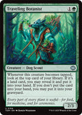 2025 Magic: The Gathering: Tarkir: Dragonstorm (TDM) - Traveling Botanist (#164, Uncommon)