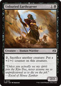 2025 Magic: The Gathering: Tarkir: Dragonstorm (TDM) - Unburied Earthcarver (#95, Common) (, Near Mint)