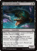 2025 Magic: The Gathering: Tarkir: Dragonstorm (TDM) - Adorned Crocodile (#69, Common) (, Near Mint)