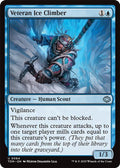 2025 Magic: The Gathering: Tarkir: Dragonstorm (TDM) - Veteran Ice Climber (#64, Uncommon) (, Near Mint)