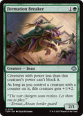 2025 Magic: The Gathering: Tarkir: Dragonstorm (TDM) - Formation Breaker (#143, Uncommon)