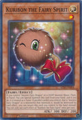2025 YuGiOh: Alliance Insight (ALIN) - Kuribon the Fairy Spirit (#ALIN-EN008, Common) (1st Edition, Near Mint)