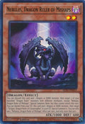 2025 YuGiOh: Alliance Insight (ALIN) - Nebulus Dragon Ruler of Mishaps (#ALIN-EN019, Ultra Rare) (1st Edition, Near Mint)