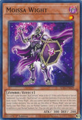 2025 YuGiOh: Alliance Insight (ALIN) - Moissa Wight (#ALIN-EN029, Common) (1st Edition, Near Mint)