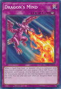 2025 YuGiOh: Alliance Insight (ALIN) - Dragons Mind (#ALIN-EN079, Common) (1st Edition, Near Mint)
