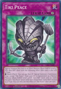2025 YuGiOh: Alliance Insight (ALIN) - Tiki Peace (#ALIN-EN089, Common) (1st Edition, Near Mint)