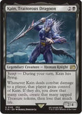 2025 Magic: The Gathering: FINAL FANTASY (FIN) - Kain Traitorous Dragoon (#105, Rare) (, Near Mint)