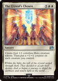 2025 Magic: The Gathering: FINAL FANTASY (FIN) - The Crystals Chosen (#14, Uncommon) (, Near Mint)
