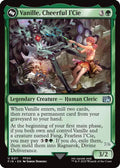2025 Magic: The Gathering: FINAL FANTASY (FIN) - Vanille Cheerful lCie (#211, Uncommon)