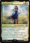 2025 Magic: The Gathering: FINAL FANTASY (FIN) - Rinoa Heartilly (#237, Uncommon) (, Near Mint)