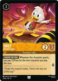 2025 Disney Lorcana: Reign of Jafar (8) - Huey Reliable Leader (#3/204, Uncommon) (, Near Mint)