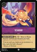 2025 Disney Lorcana: Reign of Jafar (8) - Scarab (#83/204, Common) (, Near Mint)
