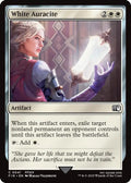 2025 Magic: The Gathering: FINAL FANTASY (FIN) - White Auracite (#41, Common) (, Near Mint)