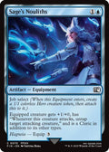 2025 Magic: The Gathering: FINAL FANTASY (FIN) - Sages Nouliths (#70, Common) (, Near Mint)