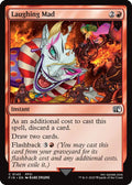 2025 Magic: The Gathering: FINAL FANTASY (FIN) - Laughing Mad (#143, Common) (, Near Mint)