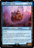 2025 Magic: The Gathering: FINAL FANTASY (FIN) - The Prima Vista (#64, Uncommon) (, Near Mint)