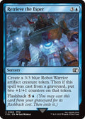 2025 Magic: The Gathering: FINAL FANTASY (FIN) - Retrieve the Esper (#68, Common)