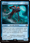 2025 Magic: The Gathering: FINAL FANTASY (FIN) - Sahagin (#71, Common) (, Near Mint)