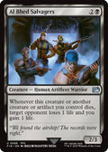 2025 Magic: The Gathering: FINAL FANTASY (FIN) - Al Bhed Salvagers (#88, Uncommon) (, Near Mint)