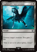 2025 Magic: The Gathering: FINAL FANTASY (FIN) - Sephiroths Intervention (#116, Common) (, Near Mint)