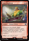 2025 Magic: The Gathering: FINAL FANTASY (FIN) - Item Shopkeep (#142, Common) (, Near Mint)
