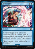 2025 Magic: The Gathering: FINAL FANTASY (FIN) - Syncopate (#80, Common) (, Near Mint)