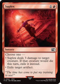 2025 Magic: The Gathering: FINAL FANTASY (FIN) - Suplex (#164, Common) (, Near Mint)
