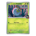 2025 Pokemon: SV10: Destined Rivals (DRI) - Team Rockets Tarountula (#019/182, Common) (Reverse Holofoil, Near Mint)