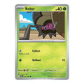 2025 Pokemon: SV10: Destined Rivals (DRI) - Rellor (#024/182, Common) (Reverse Holofoil, Near Mint)