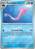 2025 Pokemon: SV10: Destined Rivals (DRI) - Gorebyss (#056/182, Rare) (Holofoil, Near Mint)