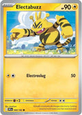 2025 Pokemon: SV10: Destined Rivals (DRI) - Electabuzz (#068/182, Common) (Reverse Holofoil, Near Mint)