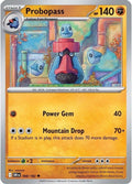 2025 Pokemon: SV10: Destined Rivals (DRI) - Probopass (#098/182, Uncommon) (Reverse Holofoil, Near Mint)
