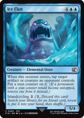 2025 Magic: The Gathering: FINAL FANTASY (FIN) - Ice Flan (#55, Common)