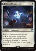 2025 Magic: The Gathering: FINAL FANTASY (FIN) - Crystal Fragments (#13, Uncommon) (, Near Mint)
