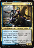 2025 Magic: The Gathering: FINAL FANTASY (FIN) - Locke Cole (#234, Uncommon) (, Near Mint)
