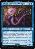 2025 Magic: The Gathering: FINAL FANTASY (FIN) - Ultros Obnoxious Octopus (#83, Uncommon)