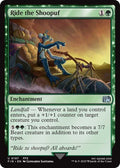2025 Magic: The Gathering: FINAL FANTASY (FIN) - Ride the Shoopuf (#197, Uncommon) (, Near Mint)